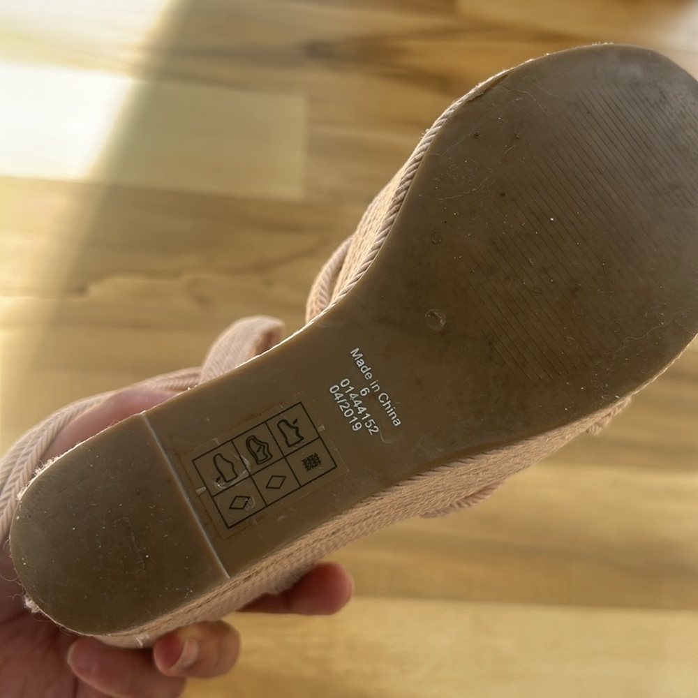 ASOS sandals - Picture 7 of 9
